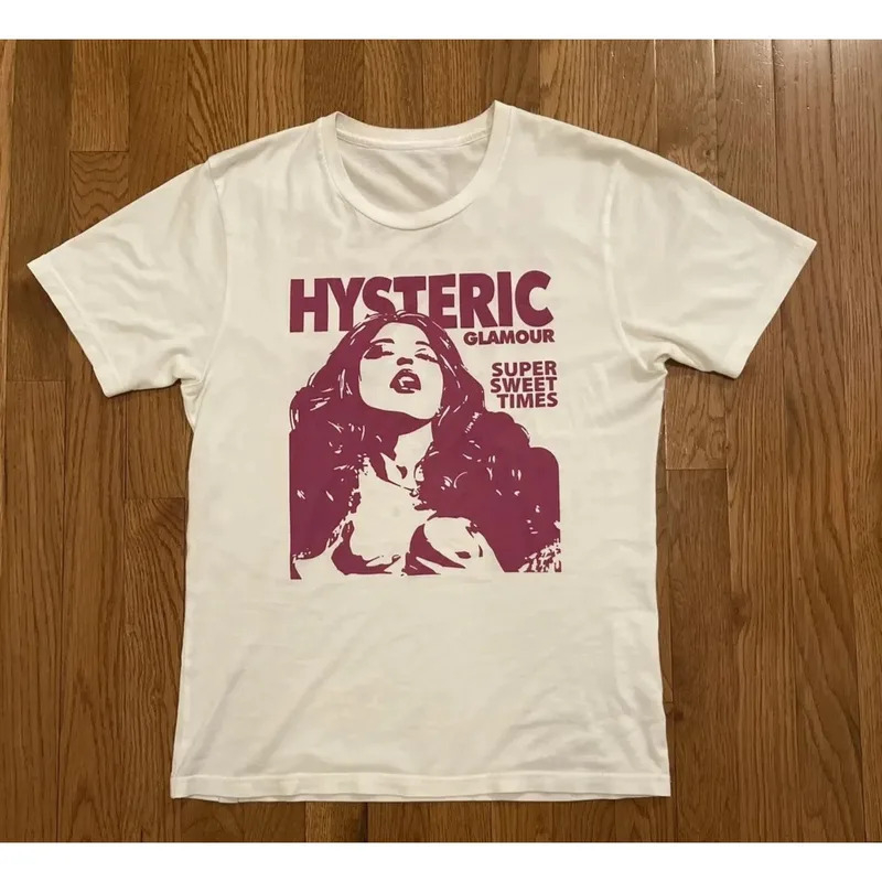 Vintage Girl Portrait Street T - Streetwear Girl Brand 评论和价格