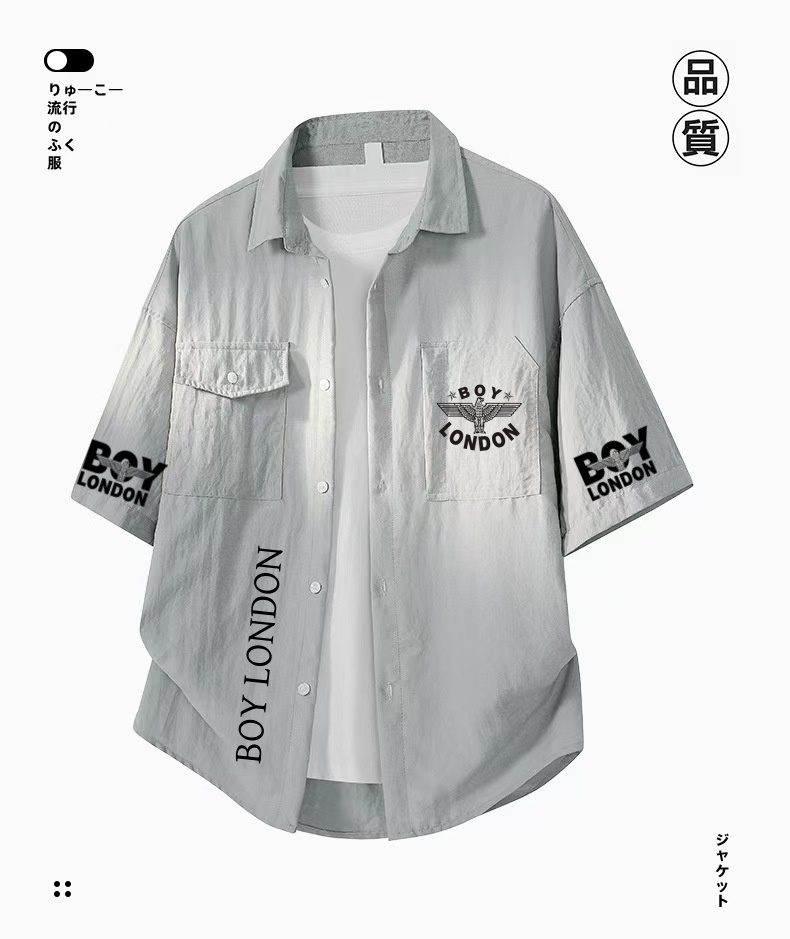 BOY LONDON summer fashion work - Streetwear Brands London 评论和价格