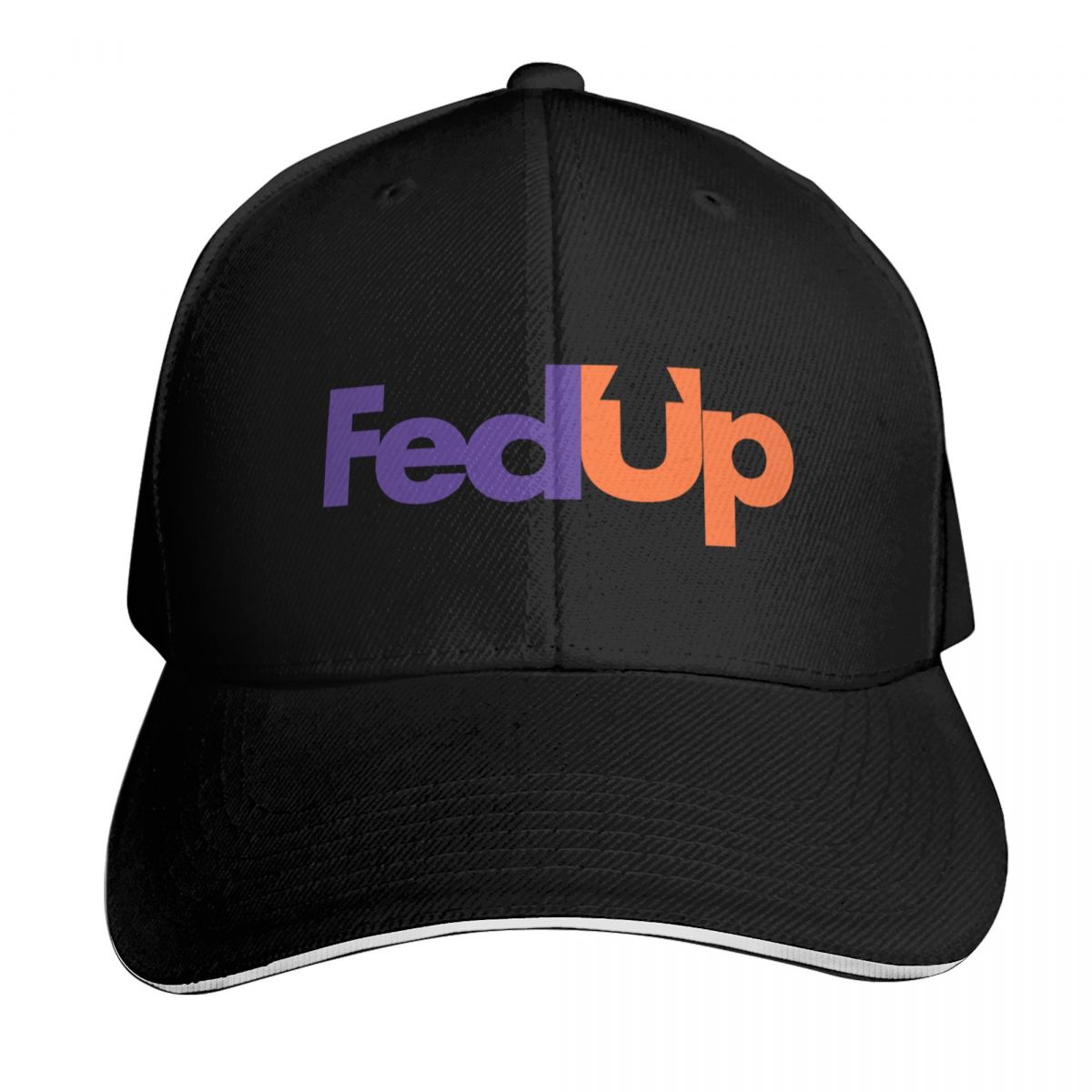FedEx but says FedUp Baseball  - Streetwear Girl Brand 评论和价格
