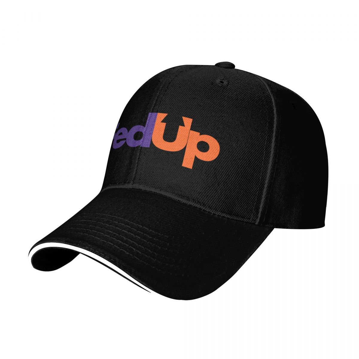 FedEx but says FedUp Baseball  - Streetwear Girl Brand 评论和价格