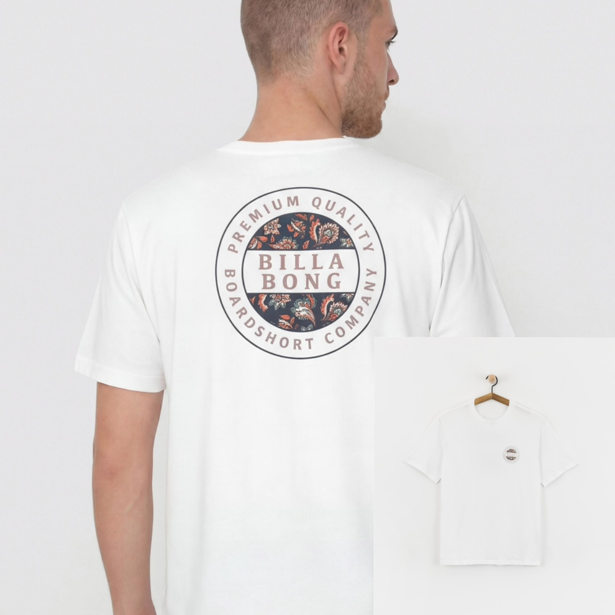 Classic Logo Billa Outdoor Sur - Streetwear Brands Logo 评论和价格