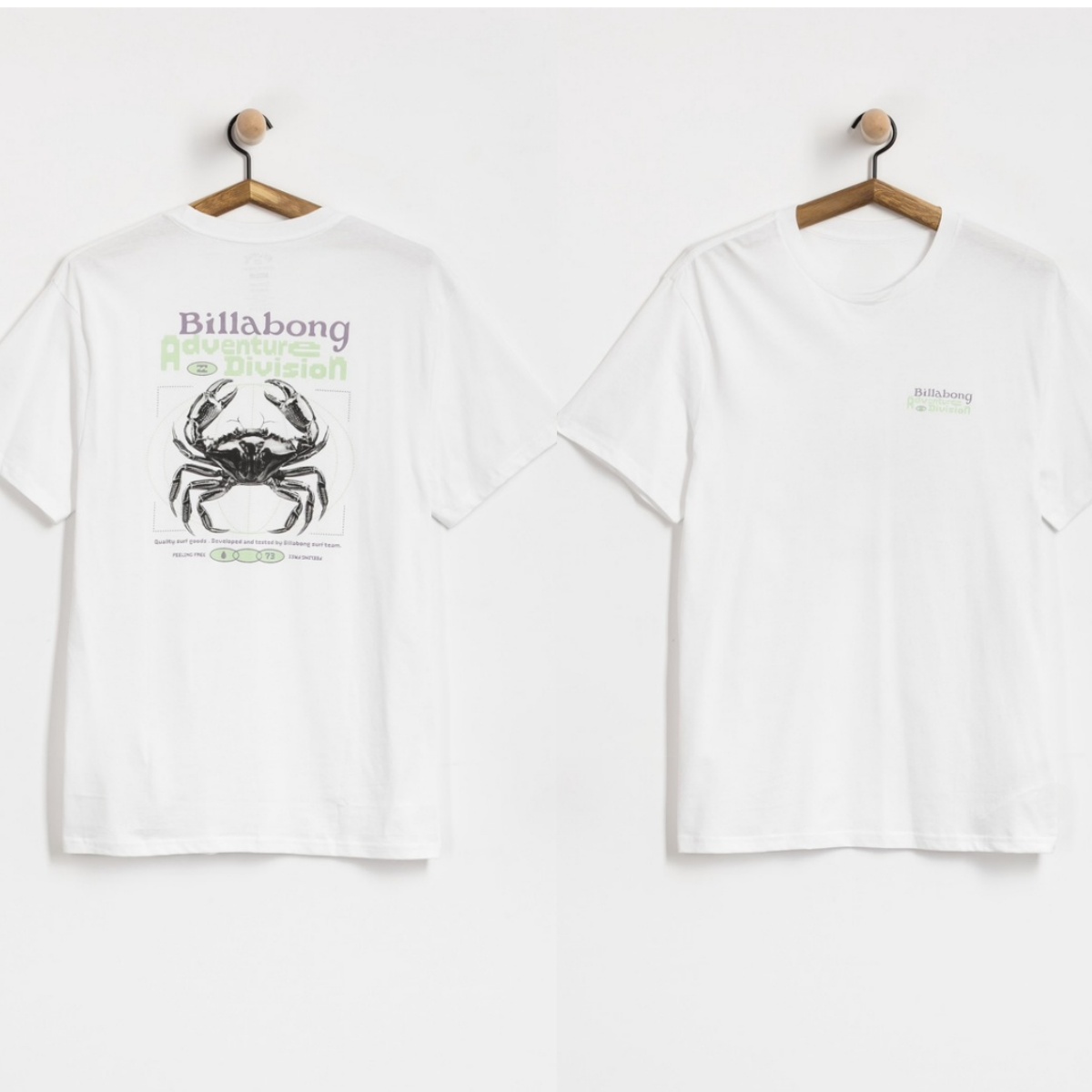 Classic Logo Billa Outdoor Sur - Streetwear Brands Logo 评论和价格