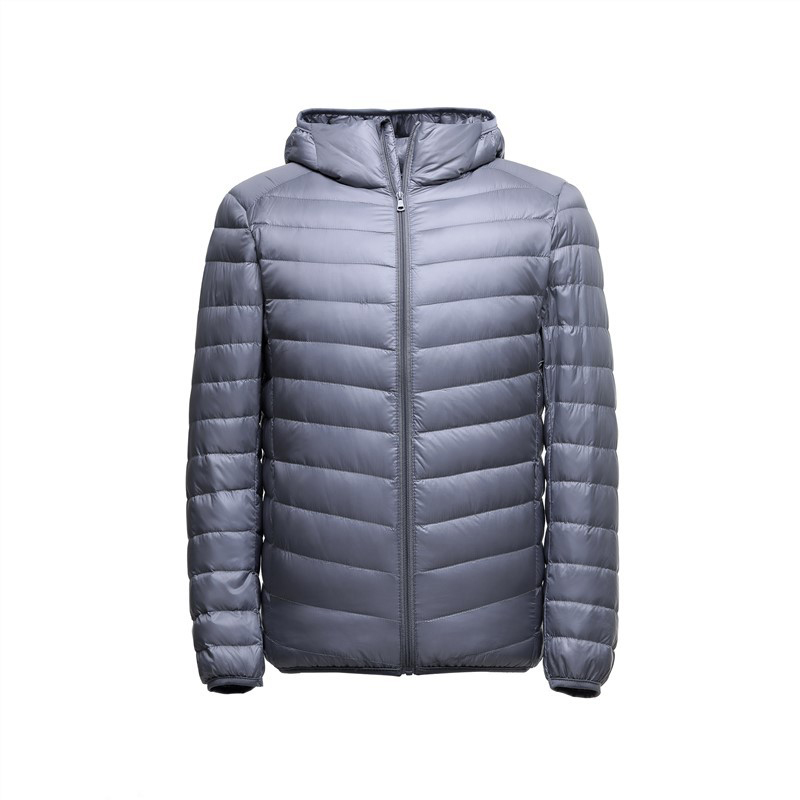 2022 Ultra Light Autumn Winter - Streetwear Brand Jacket 评论和价格