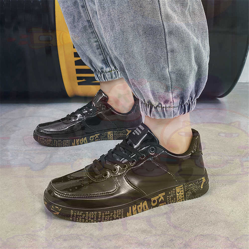 Round Foot Size 45 Sneakers Wh - Streetwear Brand Ideas 评论和价格