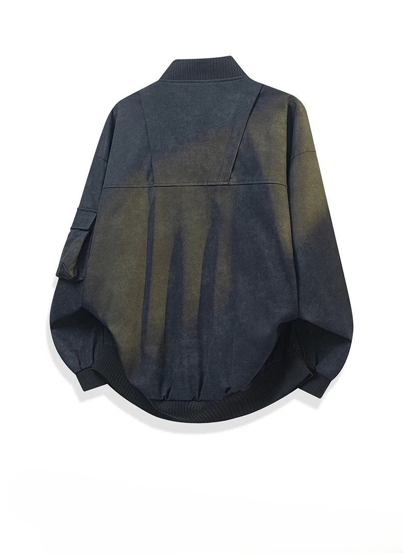 Mens Jacket Coat Emo Hoodies C - Streetwear Brand Fashion 评论和价格