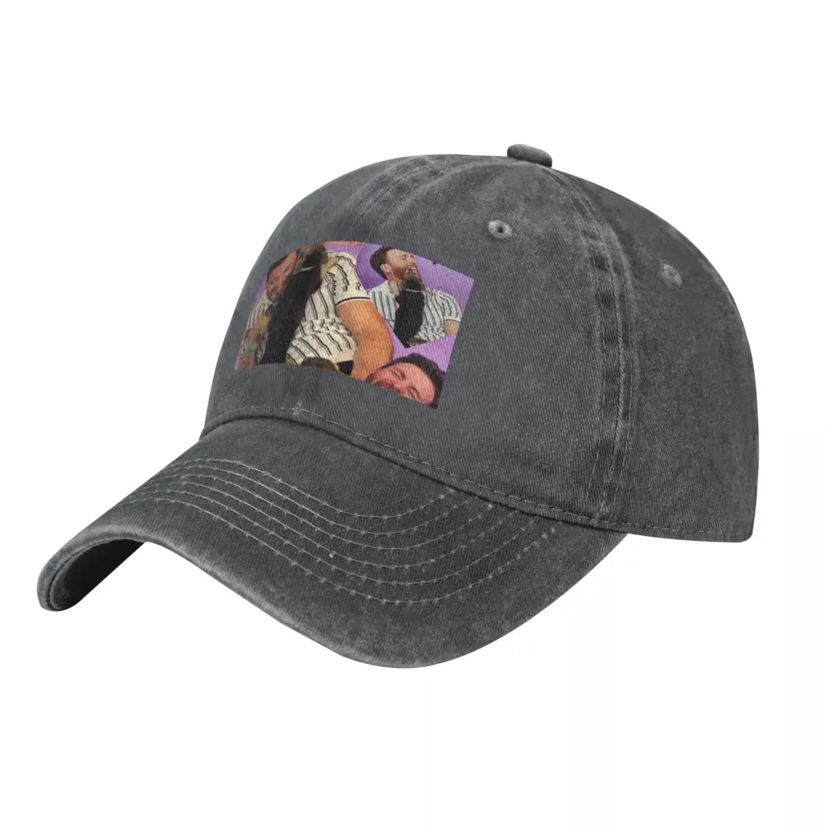 SRTH55 Baseball Cap Visor part - Streetwear Brand Hats 评论和价格
