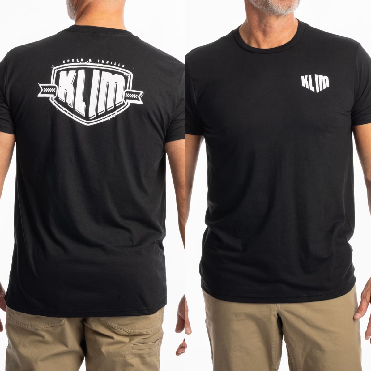Black Base Logo KL Outdoor ADV - Streetwear Brand With A Logo 评论和价格