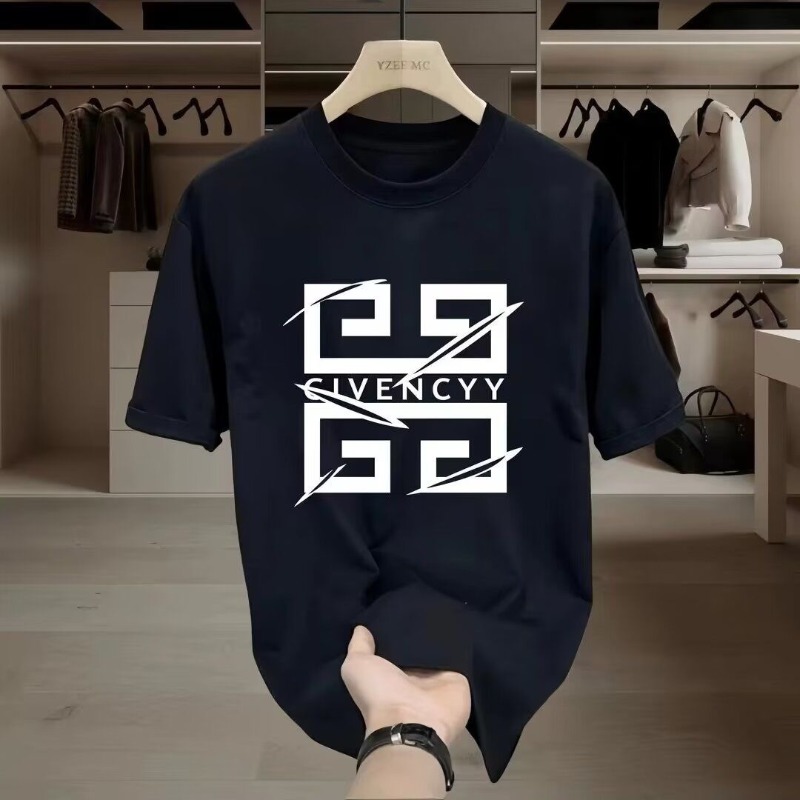 2026Men's GIVENCY Brand Logo P - Streetwear Brands Logo 评论和价格