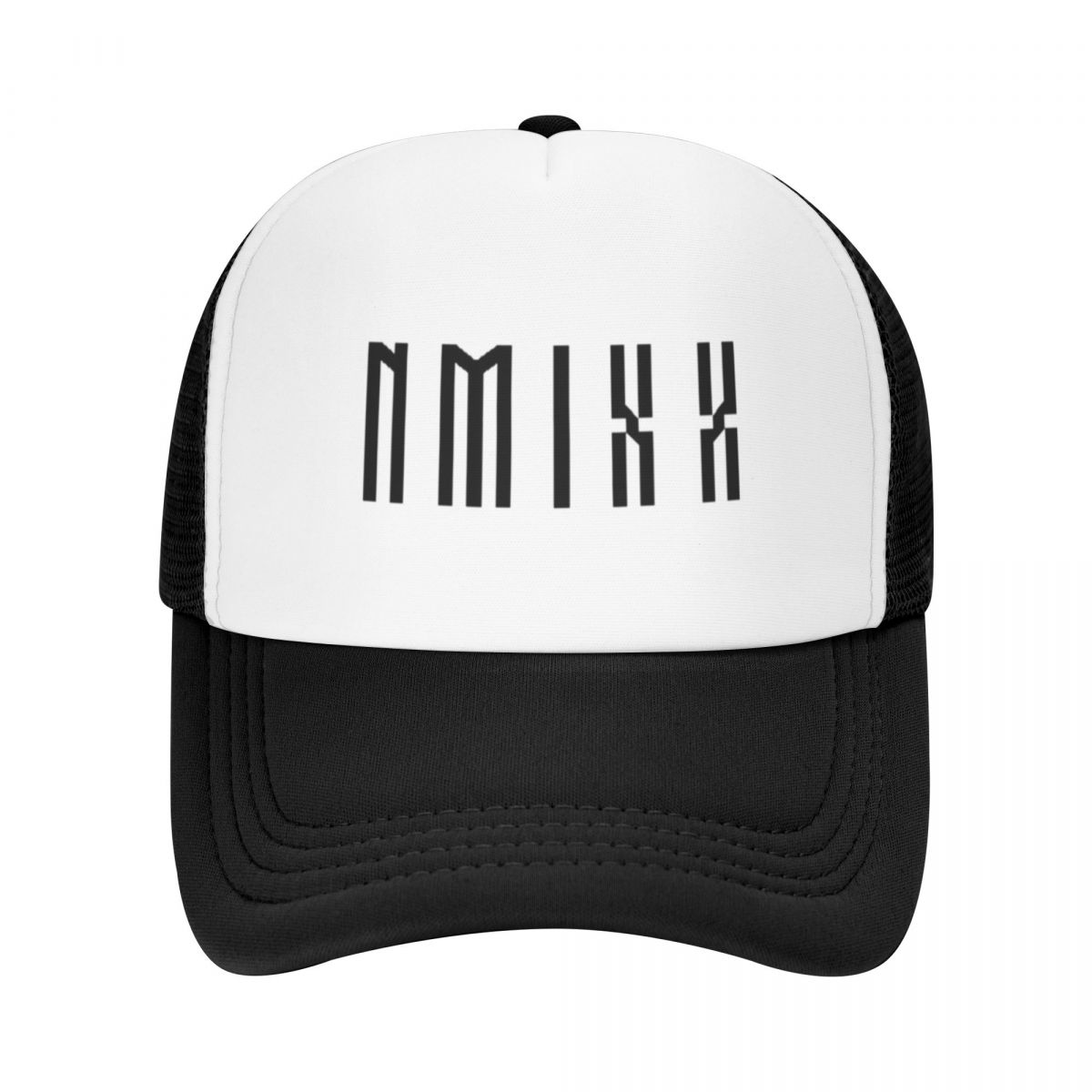 NMIXX (???) Kpop logo Baseball - Streetwear Brand Hats 评论和价格
