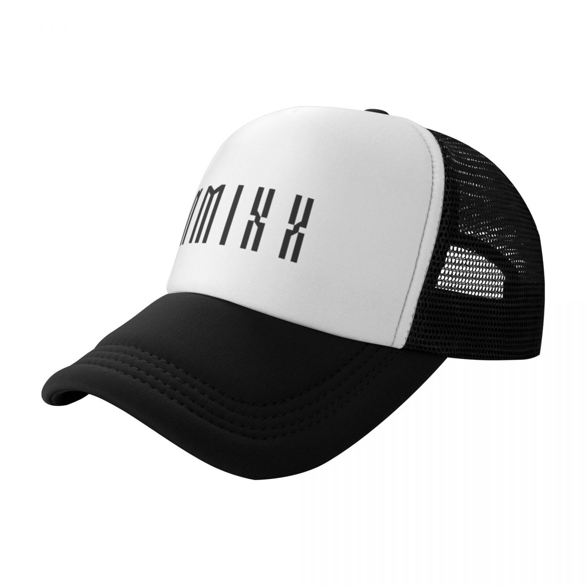 NMIXX (???) Kpop logo Baseball - Streetwear Brand Hats 评论和价格