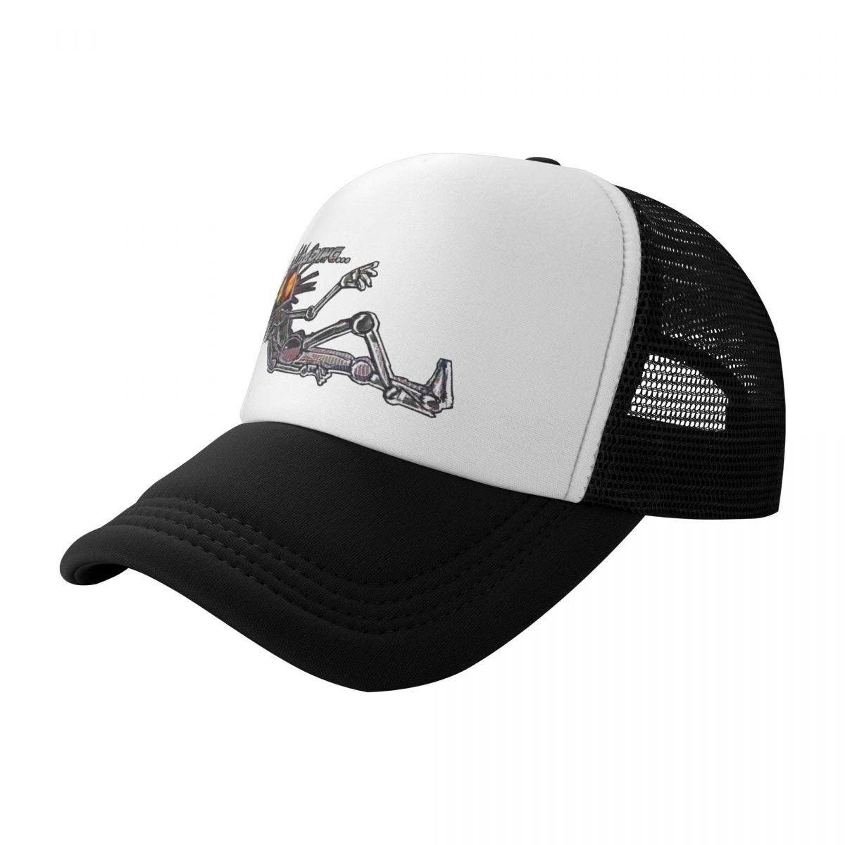 unLOADING... Baseball Cap Male - Streetwear Brand Hats 评论和价格