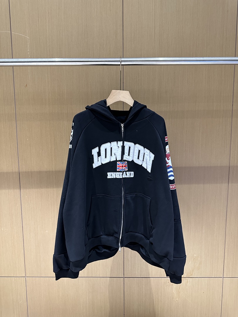 25S Washed Deconstructed Londo - Streetwear Brands London 评论和价格