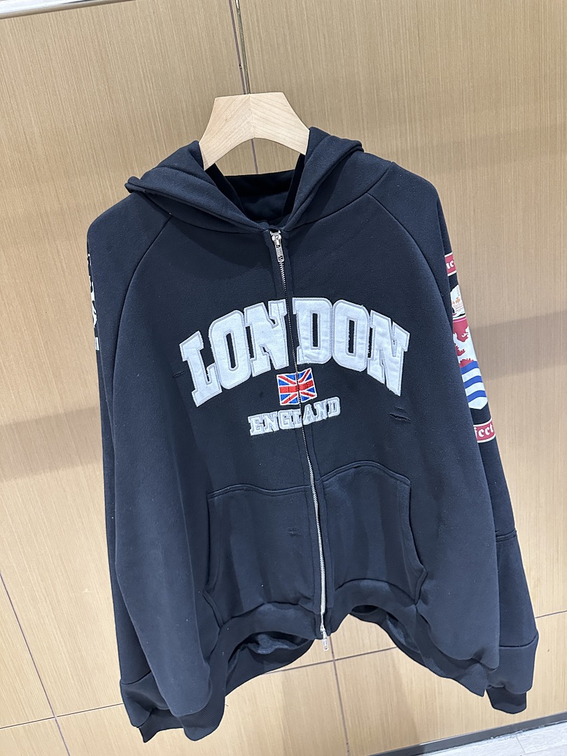 25S Washed Deconstructed Londo - Streetwear Brands London 评论和价格