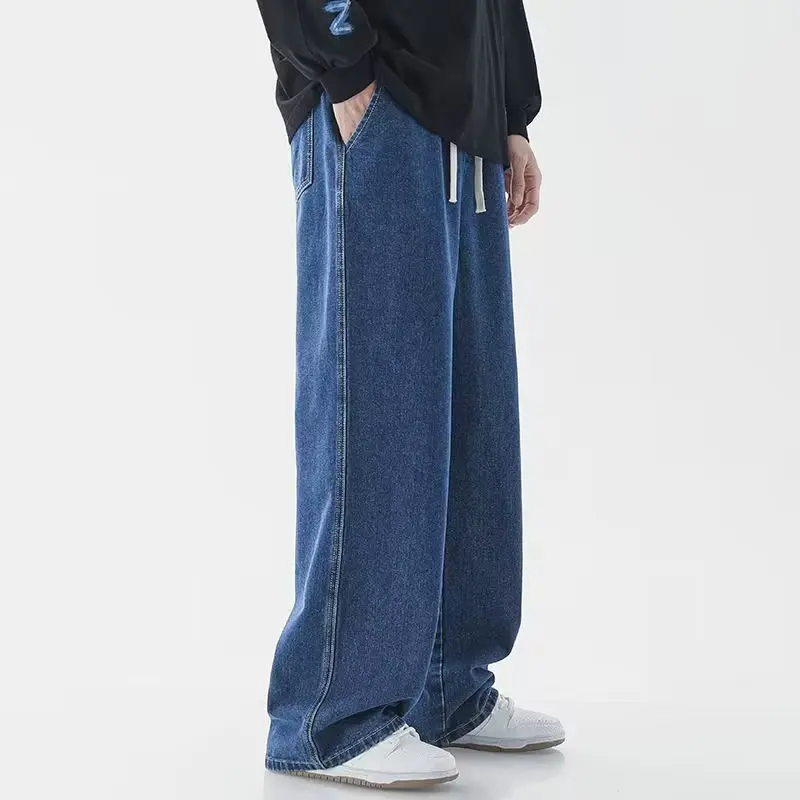 2026 New Streetwear Loose Jean - Streetwear Brand Fashion 评论和价格