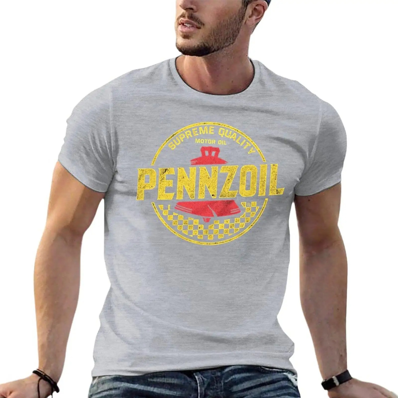 Distressed Pennzoil Motor Oil  - Streetwear Brands Logo 评论和价格