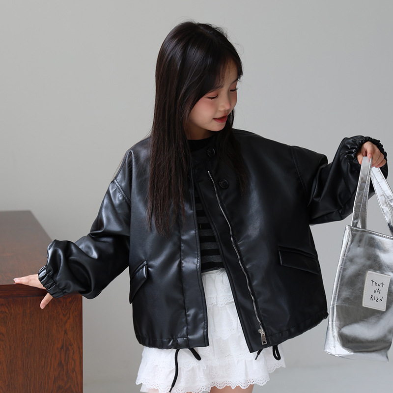 2-12Y Girls Sweet Black Pink R - Streetwear Girl Brand 评论和价格