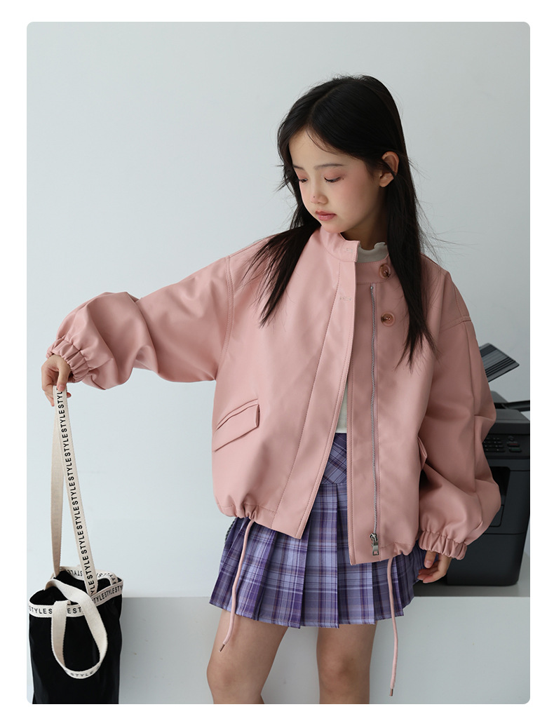 2-12Y Girls Sweet Black Pink R - Streetwear Girl Brand 评论和价格