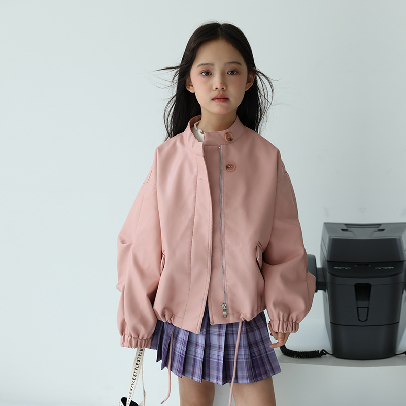 2-12Y Girls Sweet Black Pink R - Streetwear Girl Brand 评论和价格